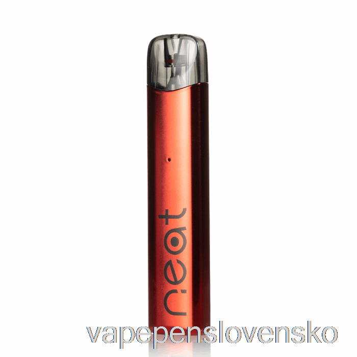 červené Vape Pero Uwell Wishn Neat 2 12w Pod System